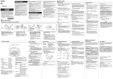 Brother PT-D200 User guide