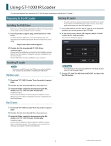 Boss GT-1000CORE Owner's manual