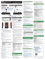 Boss Pocket GT Owner's manual