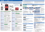 Boss RC-5 Owner's manual