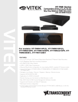 Vitek VT-TNV128E1 User manual
