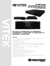 Vitek VT-TNV6416E1 User manual