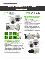 Vitek VTC-IR8NZ4311P User manual