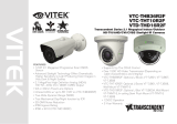 Vitek VTC-THT10R2FB User manual