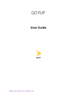Alcatel GO FLIP User manual