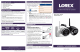 Lorex LWF1080B-62B Quick start guide