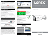 Lorex 4KHDIP3216Ni-2 Quick start guide
