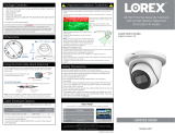 Lorex LNE9252B-4PK Quick start guide