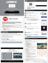 Lorex N4K3-1610WB Remote Access Guide