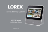 Lorex L871T8 Series Quick start guide