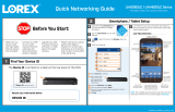 Lorex LX1082-88 Quick Networking Guide