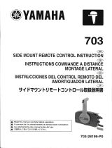 Yamaha Outboards 703 Instructions Manual