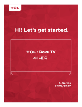 TCL Roku TV 6 Series User manual