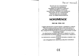 Nordmende RIUI 120 Owner's manual