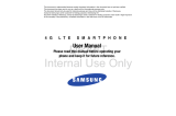 Samsung A3LSMG900T User manual