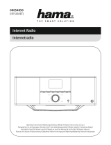 Hama IR150MBT Operating Instructions Manual