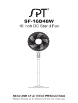 Sunpentown SF-16D48W User manual