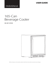 Insignia NS-BC1ZSS9 User guide