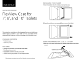 Insignia NS-UF8B Quick setup guide