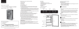 Insignia NS-BC115SS9 Quick setup guide