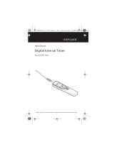 Insignia NS-DURT100 User guide