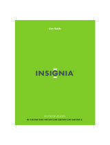Insignia NS-24E730A12 User manual