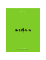 Insignia NS-50P650A11 User manual