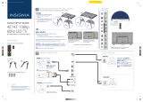 Insignia NS-40D510NA21 User manual