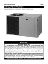 Kelvinator PPA3RE Product information