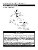 Intertherm M1 Installation guide