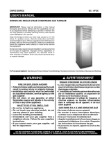 Miller CMF95 User manual