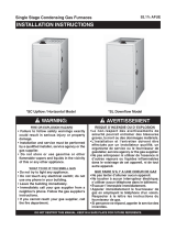Maytag MGC2S(C,L) Installation guide