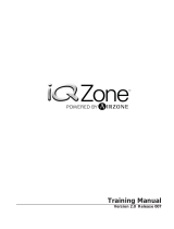 Unbranded iQ Zone Zoning System User manual