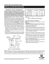 Intertherm M5S Installation guide