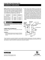 Broan M5S Installation guide