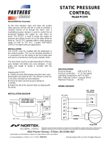 Broan PCSPC800 Installation guide