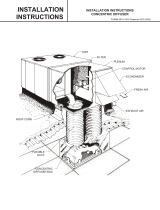Westinghouse Concentric Diffuser Installation guide