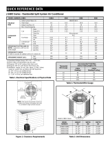 Broan Quick Reference Guide AC User guide