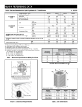 Broan Quick Reference Guide AC User guide