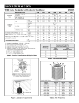 Westinghouse ES4BE-K Reference guide