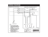 Frigidaire H6HK, 15 Kw 240V,1-Phase Electric Heater Kit Product information