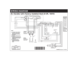 Frigidaire H6HK, 8, 10 Kw 240V,1-Phase Electric Heater Kit Product information