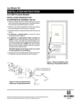 Broan Lau Blower Kit for CMF Installation guide