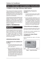 Broan DS4(B,Q)D-KA/KB Installation guide