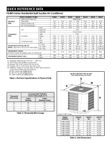 Westinghouse FS4BD-KA/B Reference guide