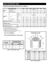 Westinghouse ES4BD-KA/B Reference guide
