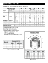 Westinghouse JS6BD-K Reference guide