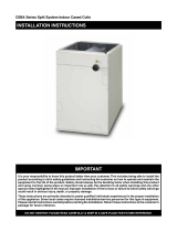 Westinghouse C6BH-X Installation guide