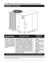 Westinghouse DF6SE Installation guide