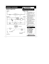 Maytag E3 Series Electric Furnace Product information